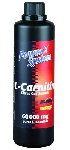 Лот: 7292174. Фото: 1. Аминокислоты Л-Карнитин Power... Спортивное питание, витамины
