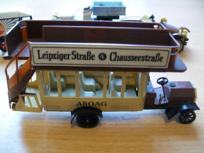 Лот: 6316629. Фото: 1. Daimler 1911. Автомоделизм