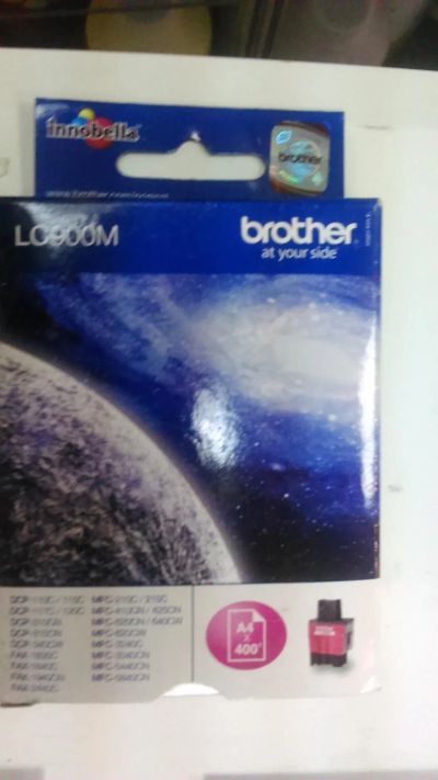 Лот: 9700128. Фото: 1. Картридж Brother LC900M DCP110... Картриджи, расходные материалы