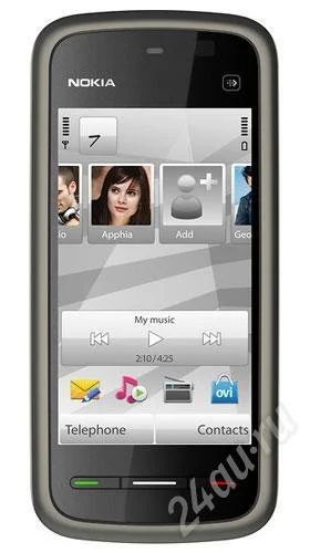 Лот: 528431. Фото: 1. мега nokia 5228 (лучше чем 5800... Кнопочные мобильные телефоны
