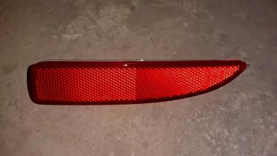 Лот: 9870633. Фото: 1. Катафот заднего бампера на Mazda... Оптика и освещение