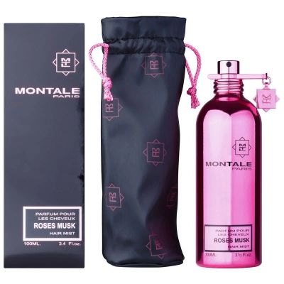 Лот: 12788321. Фото: 1. Montale Roses Musk Eau De Parfum. Женская парфюмерия