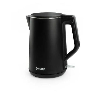 Лот: 24531570. Фото: 1. Электрический чайник Gorenje K15DWBK. Чайники, кофемашины, кулеры