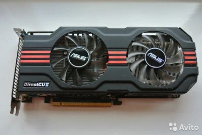 Лот: 11564060. Фото: 1. Куплю gtx 560 ti Asus. Видеокарты