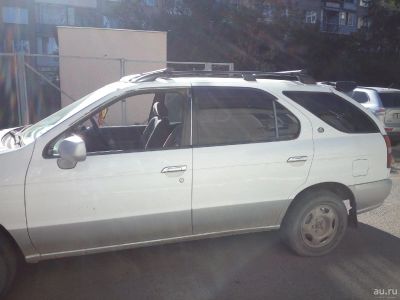 Лот: 16054784. Фото: 1. Nissan R'nessa. Автомобили