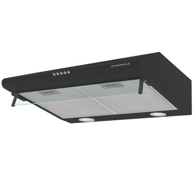 Лот: 24473377. Фото: 1. Вытяжка Maunfeld MP-1 60 Black. Вытяжки