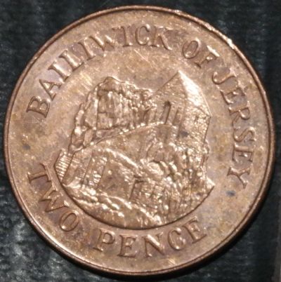 Лот: 16388397. Фото: 1. Страны Запада (30793) Остров Джерси. Остальные страны