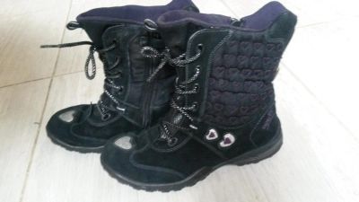 Лот: 7248726. Фото: 1. сапоги зимние Superfit р 35. Сапоги