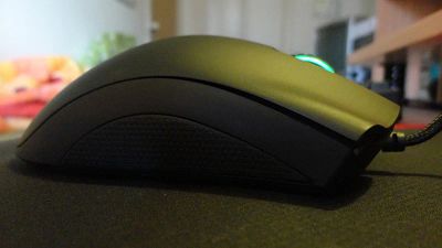 Лот: 9401067. Фото: 1. Razer DeathAdder 2013. Клавиатуры и мыши