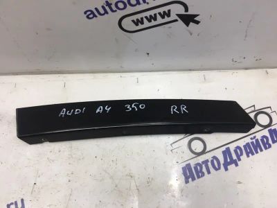 Лот: 21715757. Фото: 1. накладка стойки Audi A4 8D5. Кузов