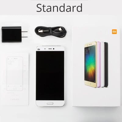 Лот: 9677959. Фото: 1. Xiaomi Mi 5 Prime (более производительный... Смартфоны