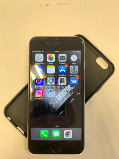 Лот: 13070905. Фото: 1. Iphone 6s 64gb. Смартфоны