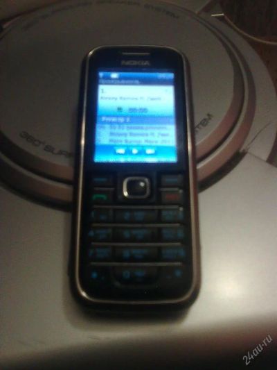 Лот: 3172612. Фото: 1. Nokia 6233. Кнопочные мобильные телефоны