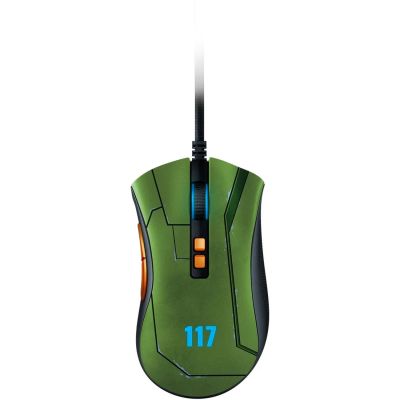 Лот: 24596580. Фото: 1. Мышь Razer DeathAdder V2 Halo... Клавиатуры и мыши