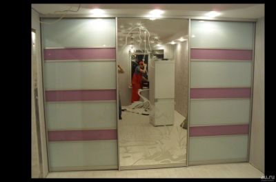 Лот: 13696096. Фото: 1. Шкаф-купе 581. Шкафы, шкафы-купе