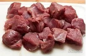 Лот: 5677851. Фото: 1. шашлык из свинины 1 кг. Мясо, птица, яйцо