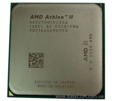 Лот: 16918052. Фото: 1. Процессор AMD Athlon II X2 250. Процессоры