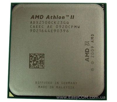 Лот: 6795855. Фото: 1. Процессор AMD Athlon II x2 250... Процессоры