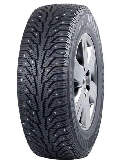 Лот: 20656897. Фото: 1. шип Nokian Nordman C 205/75R16C... Шины