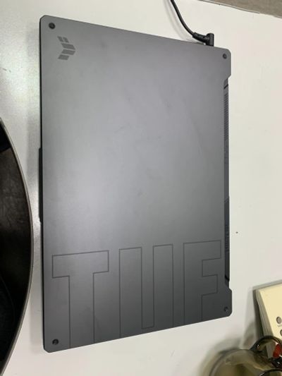 Лот: 20551990. Фото: 1. Asus TUF A17 Ryzen7 4800\1660... Ноутбуки