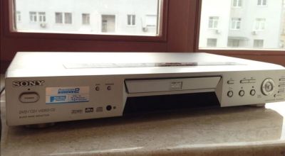 Лот: 15695060. Фото: 1. Sony dvp ns 300, отличный звук. DVD, Blu-Ray плееры
