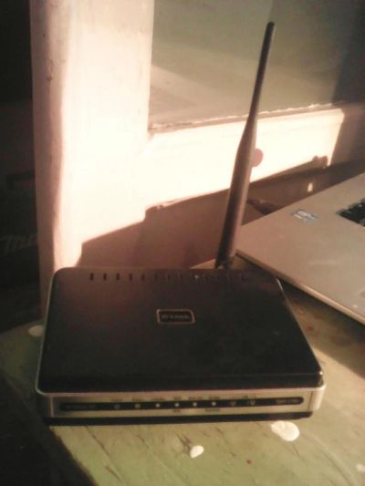 Лот: 6507654. Фото: 1. D-link DAP-1160 wifi точка доступа... Маршрутизаторы (роутеры)
