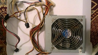 Лот: 11026565. Фото: 1. Блок питания sparkman-2 sm-350-12. Корпуса, блоки питания