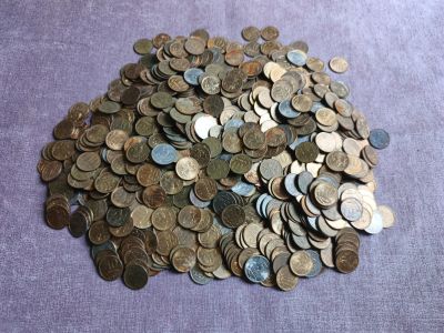 Лот: 25587572. Фото: 1. Монеты. Наборы монет