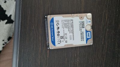 Лот: 17339516. Фото: 1. Hdd для ноутбука. Жёсткие диски (HDD)