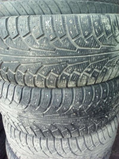 Лот: 10246780. Фото: 1. Шины 265/65 R17 Nokian Hakka 5... Шины