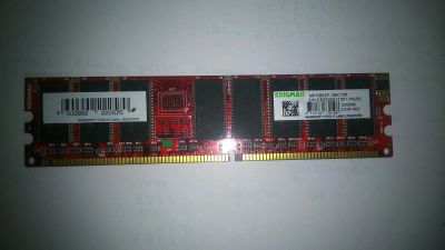Лот: 5143965. Фото: 1. DDR 400. Оперативная память