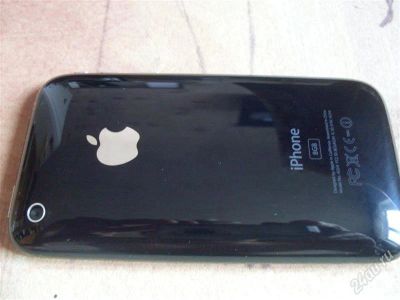 Лот: 941417. Фото: 1. iphone 3g 8gb в отличном состоянии. Смартфоны