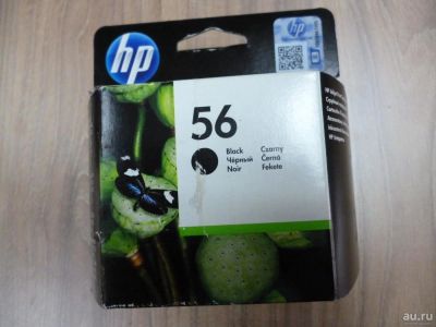 Лот: 10471848. Фото: 1. Картридж HP C6656AE, DJ 450C... Картриджи, расходные материалы