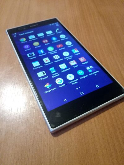 Лот: 11018689. Фото: 1. Sony Xperia Z Ultra. Смартфоны