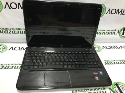 Лот: 9759321. Фото: 1. Игровой ноутбук HP g6-2054er. Ноутбуки