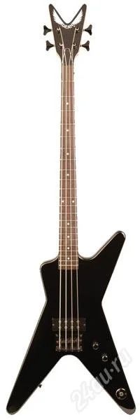 Лот: 1905135. Фото: 1. Dean ML Metalman Bass. Гитары