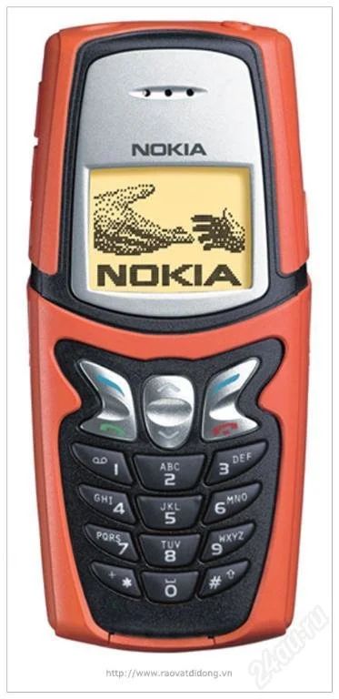 Лот: 126711. Фото: 1. 5210 nokia. Кнопочные мобильные телефоны