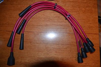 Лот: 3156742. Фото: 1. Провода зажигания на классику... Электрооборудование