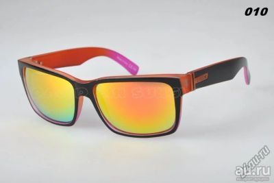 Лот: 15343613. Фото: 1. Солнечные очки VonZipper №2 100... Очки солнцезащитные