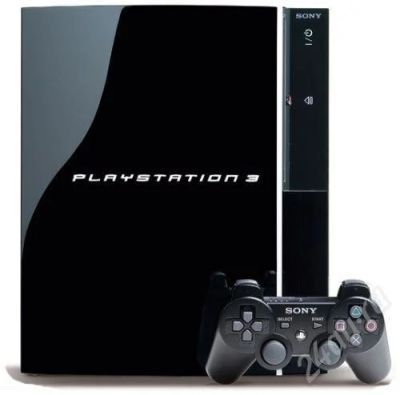 Лот: 271794. Фото: 1. Продам новую PS3 80GB + бонусы. Игровые приставки, консоли