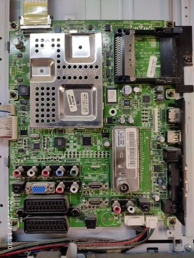 Лот: 25068661. Фото: 1. BN41-00974B tv Samsung LE40A557P2F. Запчасти для телевизоров, видеотехники, аудиотехники