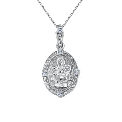 Лот: 23844953. Фото: 1. Серебряная подвеска. Другое (ювелирные изделия, бижутерия, часы)