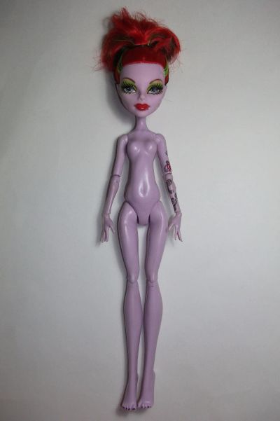 Лот: 12623697. Фото: 1. Кукла монстер хай Monster High... Куклы и аксессуары