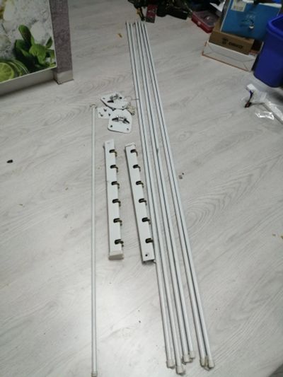 Лот: 16301825. Фото: 1. Сушилка 160см. Сушилки для белья, прищепки