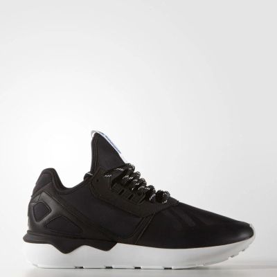Лот: 7402215. Фото: 1. Adidas Tubular Runner [Black/White... Кеды, кроссовки, слипоны