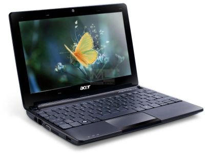 Лот: 5101769. Фото: 1. Продам нетбук Acer Aspire one... Ноутбуки
