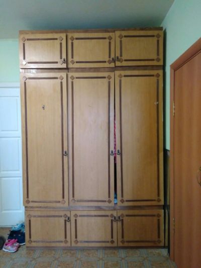 Лот: 15878056. Фото: 1. Шкаф Бесплатно Срочно. Шкафы, шкафы-купе