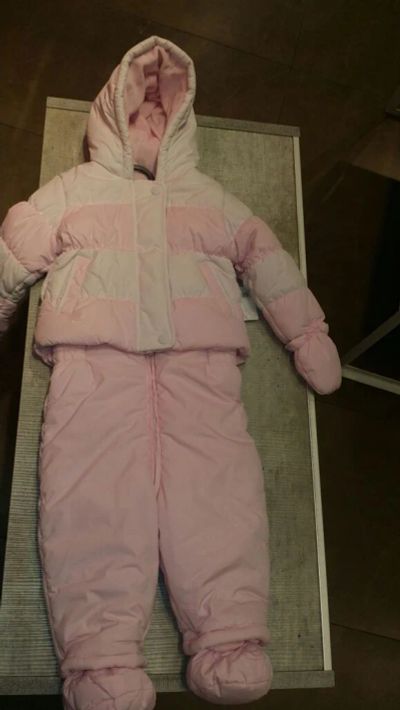 Лот: 7115127. Фото: 1. Комбинезон Mothercare. Верхняя одежда