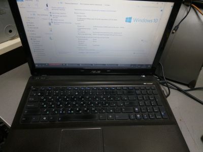 Лот: 14664964. Фото: 1. Ноутбук Asus x52D. Ноутбуки