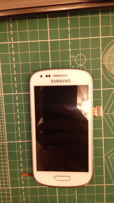 Лот: 5094856. Фото: 1. Дисплей для Samsung galaxy s3... Дисплеи, дисплейные модули, тачскрины